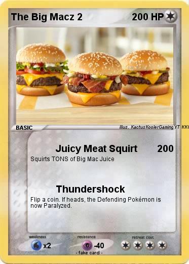 Pokemon The Big Macz 2