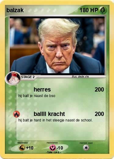 Pokemon balzak