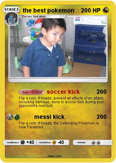 Pokemon the best pokemon