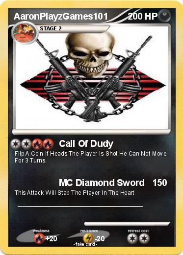 Pokemon AaronPlayzGames101