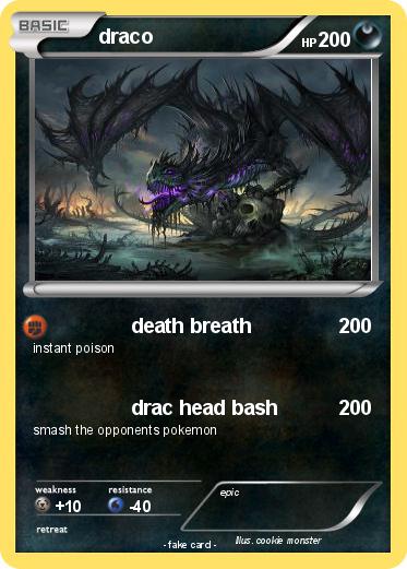 Pokemon draco