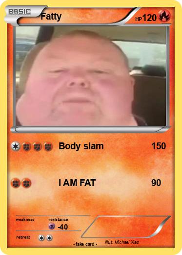 Pokemon Fatty