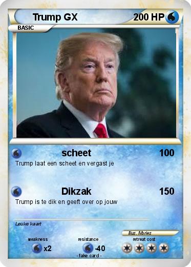 Pokemon Trump GX