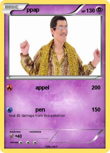 Pokemon ppap