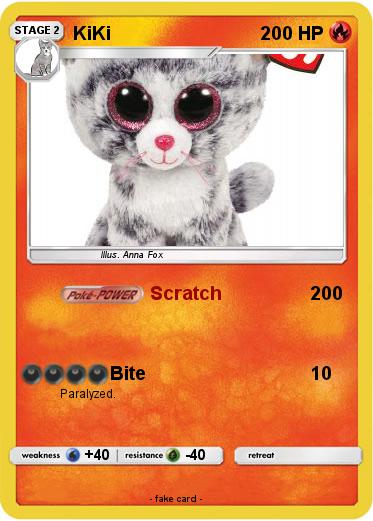 Pokemon KiKi