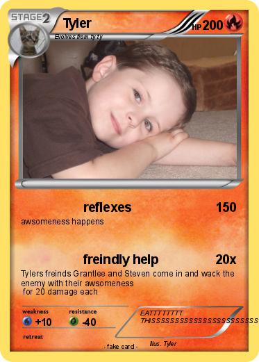 Pokemon Tyler