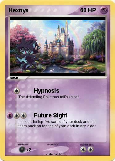Pokemon Hexnya
