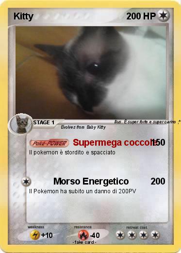 Pokemon Kitty