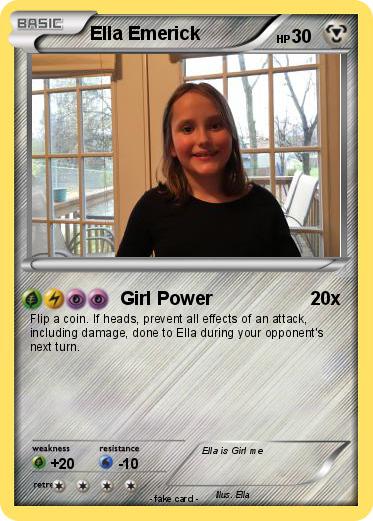 Pokemon Ella Emerick
