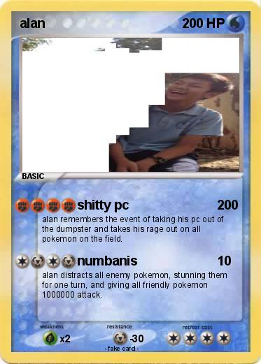 Pokemon alan