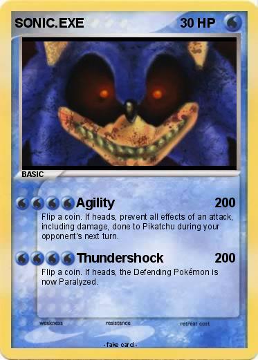 Pokemon SONIC.EXE
