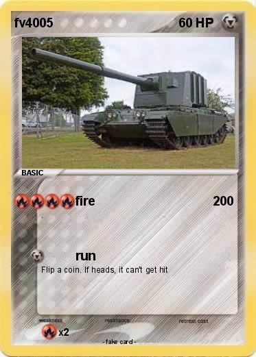 Pokemon fv4005