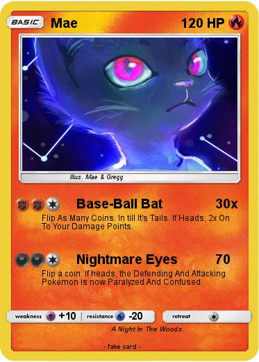 Pokemon Mae
