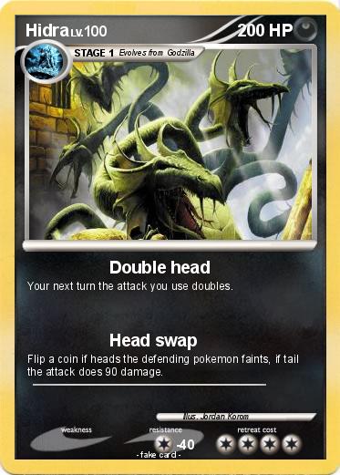 Pokemon Hidra