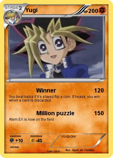 Pokemon Yugi