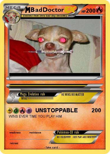Pokemon BadDoctor