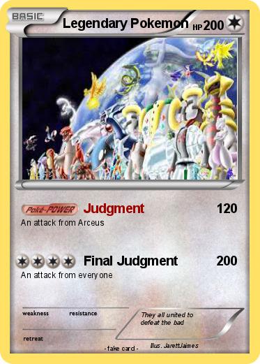 Pokemon Legendary Pokemon