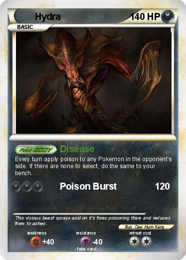 Pokemon Hydra