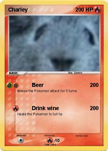 Pokemon Charley