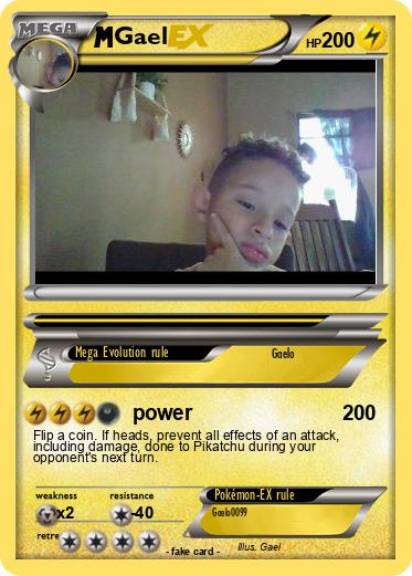 Pokemon Gael