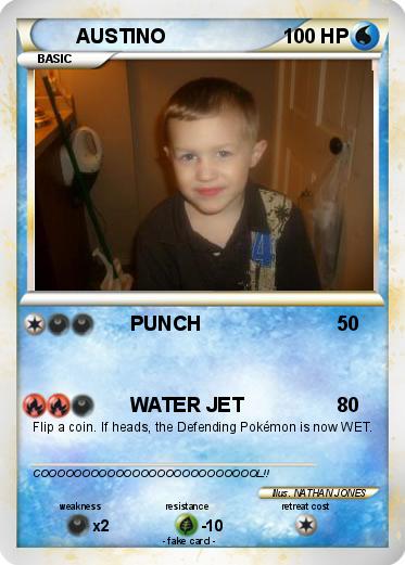 Pokemon AUSTINO