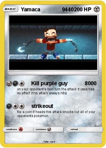 Pokemon Yamaca               9440