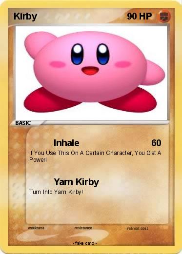 Pokemon Kirby