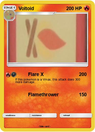 Pokemon Voltoid