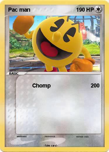 Pokemon Pac man
