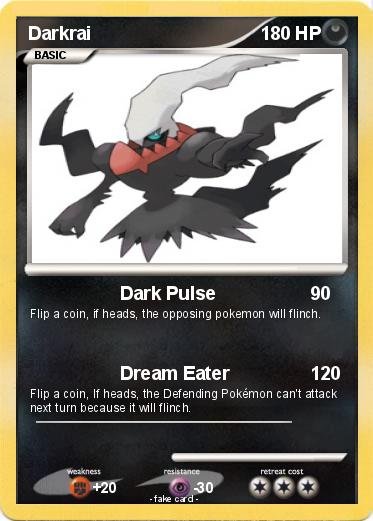 Pokemon Darkrai