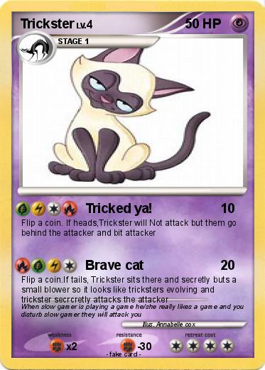 Pokemon Trickster
