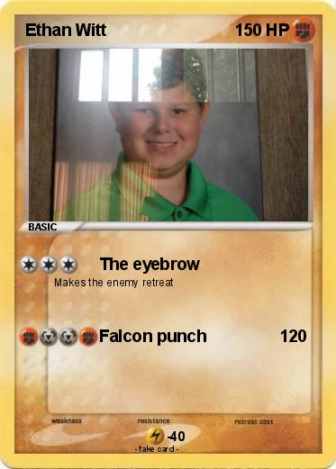Pokemon Ethan Witt