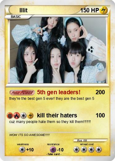 Pokemon Illit