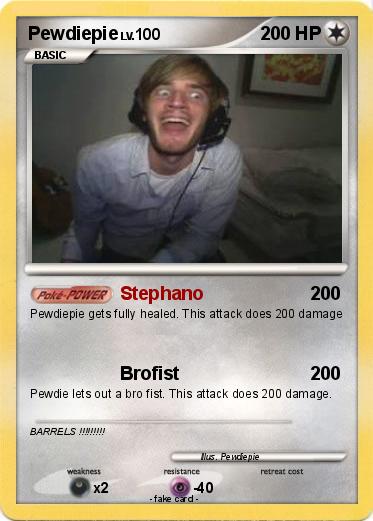 Pokemon Pewdiepie