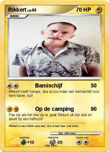 Pokemon Rikkert