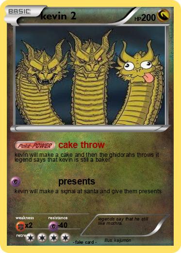 Pokemon kevin 2