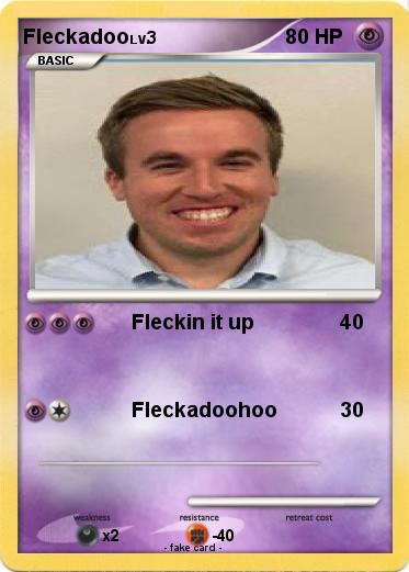 Pokemon Fleckadoo