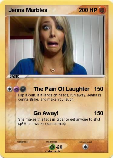 Pokemon Jenna Marbles