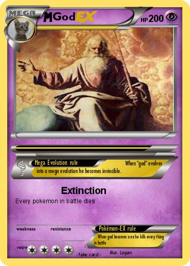 Pokemon God