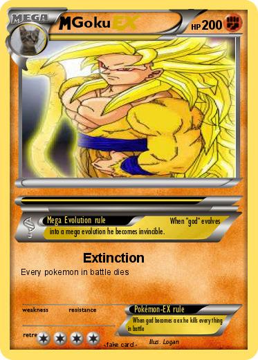 Pokemon Goku