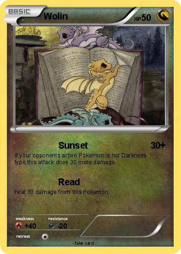 Pokemon Wolin