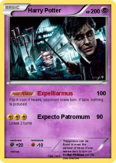 Pokemon Harry Potter