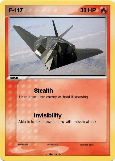 Pokemon F-117