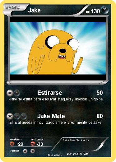 Pokemon Jake
