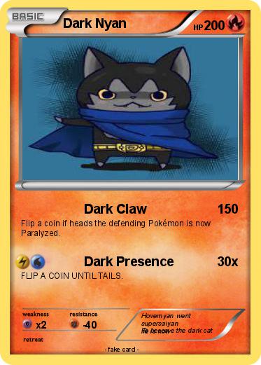 Pokemon Dark Nyan