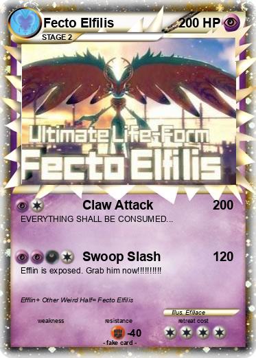 Pokemon Fecto Elfilis