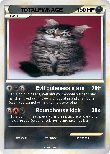 Pokemon TOTALPWNAGE