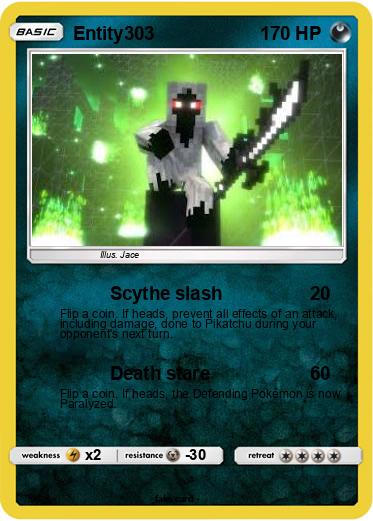 Pokemon Entity303