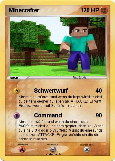 Pokemon Minecrafter