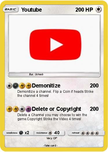 Pokemon Youtube